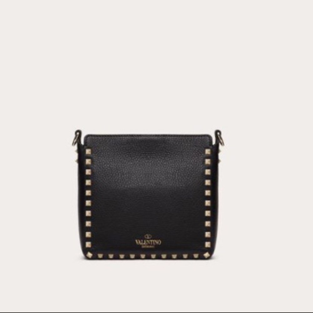 Rockstud Mini Vitello Stampa Leather Hobo Bag
M - Picture 5 of 5